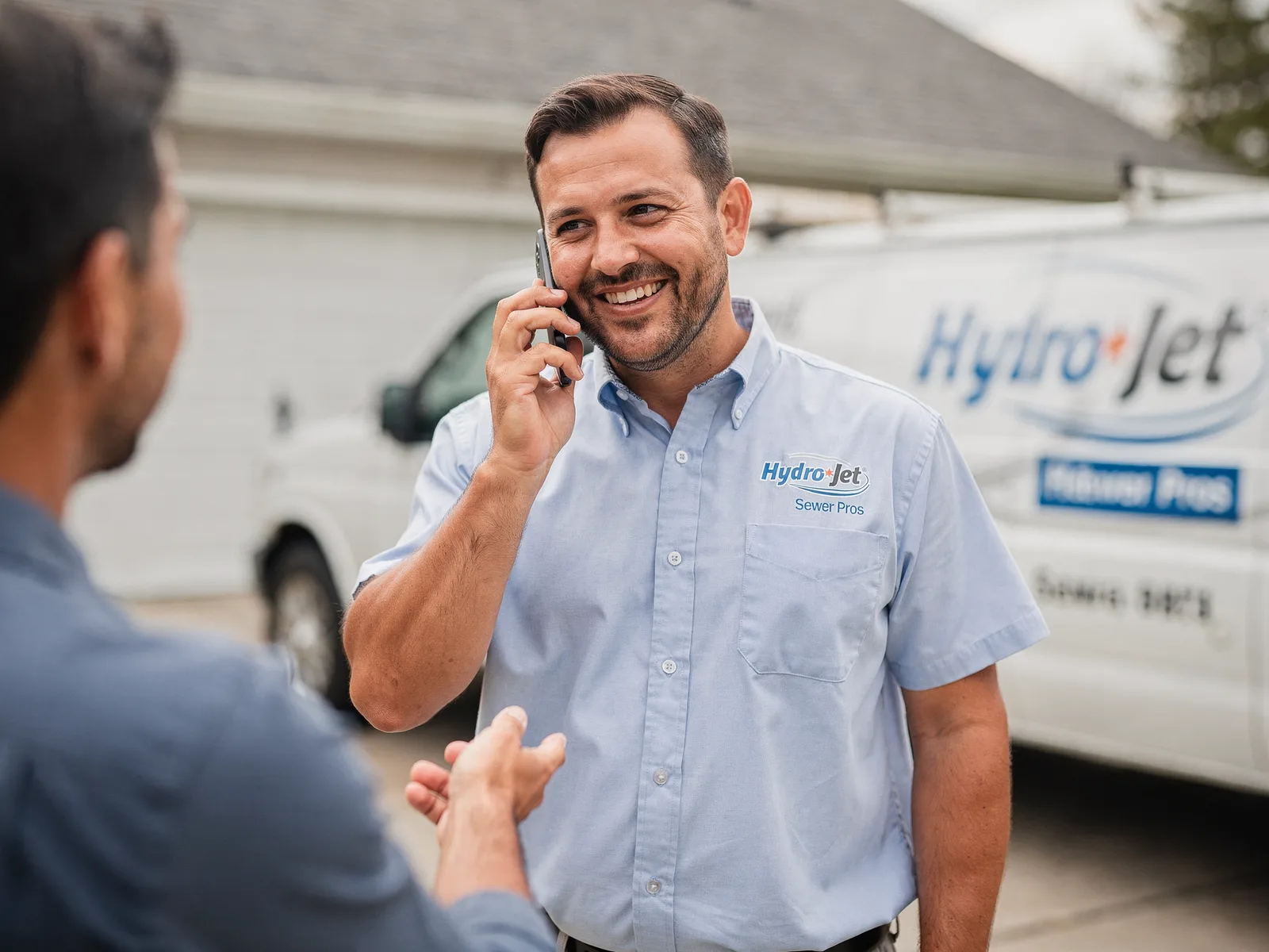 Hydro Jetting Near Me Grand Chain, IL FAQs