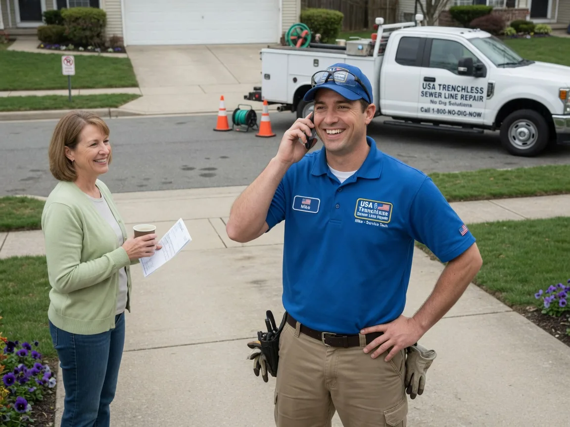 Sewer Line Repair Grand Chain, IL FAQs